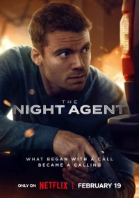 Ночной агент (2023)